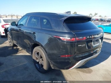 Land Rover Range Rover Velar 2020 Land Rover Range Rover Velar p250s, 2020r., 4x4, 2.0L 2.0 Benzyna 247KM, zdjęcie 3