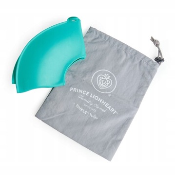 Чехол на сиденье для унитаза TOURIST SOFT PRINCE LIONHEART