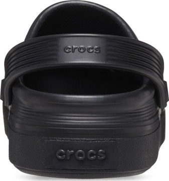 Crocs 208371-060 Off Court Clog czarne klapki Crocsy M10 43-44
