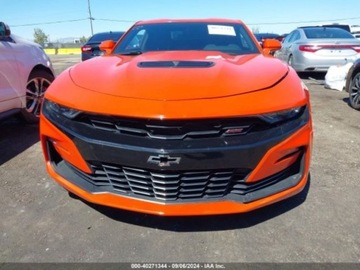 Chevrolet Camaro VI Coupe 6.2 455KM 2019 Chevrolet Camaro 2019r., 6.2l, od ubezpieczalni 6.2 Benzyna 455KM, zdjęcie 1
