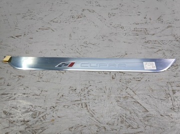 SEAT LEON III LISTWA NAKŁADKA PROGOWA CUPRA