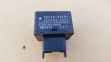 RELÉ SMĚROVKA SUZUKI OE 38610-84F21