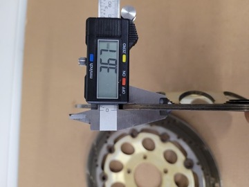 Тормозные диски Suzuki Bandit 600 95-99.