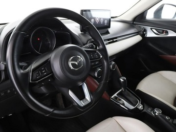 Mazda CX-3 Crossover 2.0 SKY-G i-ELOOP 150KM 2017 Mazda CX-3 4x4 Kamera Skóra Navi Aut.klima, zdjęcie 13