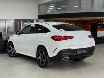 Mercedes GLE V167 SUV Facelifting 3.0 450d 367KM 2025 GLE Coupe 450 d 4-Matic AMG Line 3.0 (367KM) 2025, zdjęcie 3