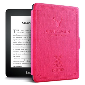 ТОНКИЙ ЧЕХОЛ ДЛЯ KINDLE 10 2019 READER