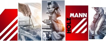 Ручной кромкооблицовочный станок для мебельных плит KAM50M HOLZMANN