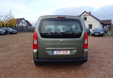 Peugeot Partner II Furgon 1.6 HDi FAP 92KM 2011 Peugeot Partner 1.6ehdi-klima-navi-orginalny lakier,zadbany-oplacony 1.6, zdjęcie 8