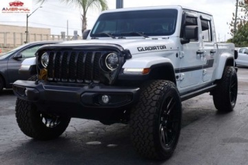 Jeep Gladiator 2023 Jeep Gladiator Willys 2023 3.0 Diesel 260KM