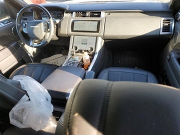 Land Rover Range Rover Sport II 2020 Land Rover Range Rover Sport Hse 2020 2.0l 2.0 Hybryda 398KM, zdjęcie 8