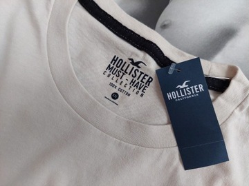 Hollister by Abercrombie - Logo Icon Crew - XXL -