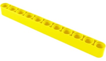 LEGO Technic Liftram 1x11 32525 4174709 żółty - 1 szt