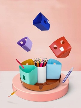 Бюро настольный организатор Office Toolbox/Big и № Cosmetics