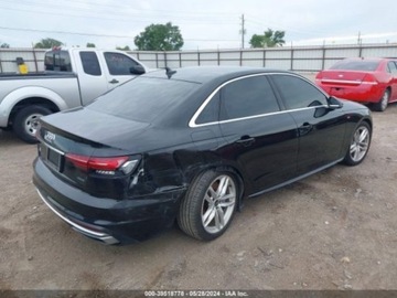 Audi A4 B9 2022 Audi a4 2022r, Premium Plus, QUATTRO, 2.0L, S-Line 2.0 Benzyna 261KM, zdjęcie 6