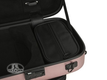 ArtMG Futerał skrzypcowy, na skrzypce MASTER GD-B