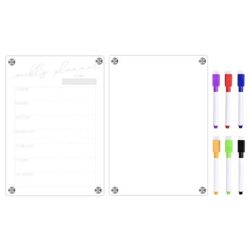 Magnes na lodówkę Trójwymiarowy