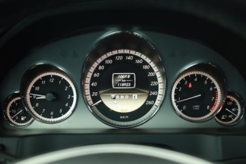 Mercedes Klasa E W212 Coupe 200 CGI BlueEFFICIENCY 184KM 2011 Mercedes E E 200, Serwis ASO, Automat, Skóra, zdjęcie 7