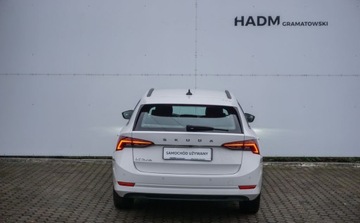 Skoda Octavia IV Kombi 2.0 TDI 115KM 2021 Skoda Octavia 2,0 TDI 115 KM 2.0 Diesel 116KM, zdjęcie 7