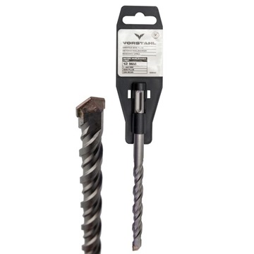 Wiertło SDS PLUS do betonu Vorstahl 12 mm / 160 mm