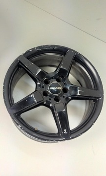 MERCEDES CLS W218 КОМПЛЕКТ 19-ДЮЙМОВЫХ ДИСКОВ AMG