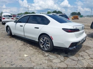 BMW 2023 BMW Seria 7 2023r, XDrive, 4.4L 4.4 Benzyna 536KM, zdjęcie 2