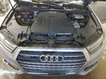 Audi Q7 II 2017 Audi Q7 2017 AUDI Q7 PREMIUM PLUS 3.0 Benzyna 335KM, zdjęcie 11