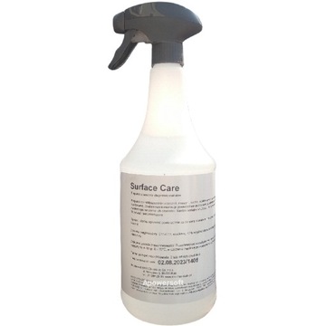 Surface Care 1l (Caresan) nabłyszczanie stali nier