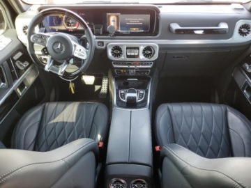 Mercedes Klasa G W464 2023 Mercedes-Benz Klasa G 63 AMG 2023 4.0l 4.0 Benzyna 577KM, zdjęcie 8