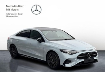 Mercedes CLA C118/X118 2025 Mercedes-Benz CLA 200 nowy model pojazd demonstracyjny 1.5 Benzyna 163KM, zdjęcie 7