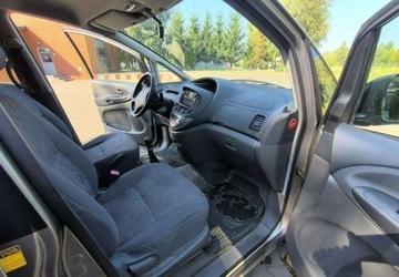 Toyota Previa II 2.4 16V 156KM 2004 Toyota Previa Toyota Previa 2.4 B 156km 2004 2.4 Benzyna 156KM, zdjęcie 21