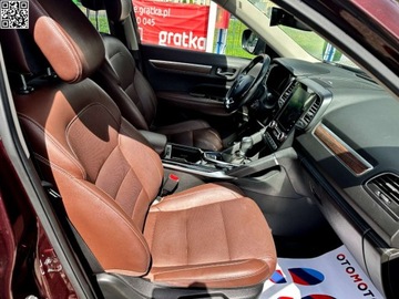 Renault Koleos II SUV Facelifting 1.7 Blue dCi 150KM 2020 Renault Koleos Black Weekend-Salon PL Automat 1.7 Diesel 150KM, zdjęcie 12