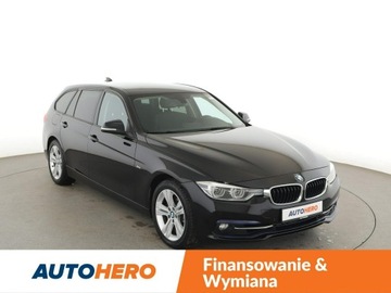 BMW Seria 3 F30-F31-F34 Gran Turismo Facelifting 2.0 325d 224KM 2016 BMW 325 GRATIS! Pakiet Serwisowy o wartości 1200, zdjęcie 9
