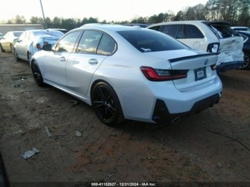 BMW Seria 3 G20-G21 2023 BMW Seria 3 2023r., 330i, od ubezpieczalni 2.0 Benzyna 255KM, zdjęcie 4