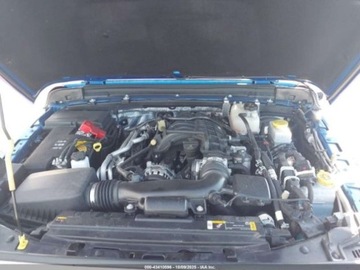 Jeep Wrangler IV 2024 Jeep Wrangler JEEP WRANGLER 4-DOOR SPORT S 4X4 3.6 Benzyna 285KM, zdjęcie 11