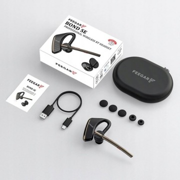 Bluetooth 5.2 Feegar BOND SE 24h CVC DSP-гарнитура