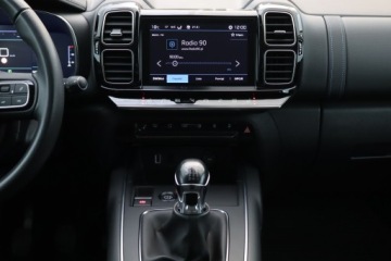 Citroen C5 Aircross SUV Facelifting 1.2 PureTech 131KM 2023 Citroen C5 Aircross PureTech 130, Salon Polska, zdjęcie 11