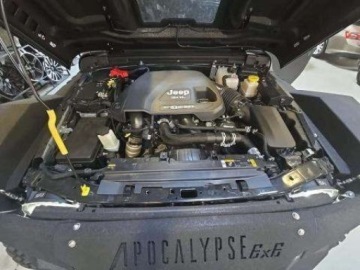 Jeep Gladiator 2023 Jeep Gladiator Sport S 2023 3.0l 3.0 Diesel 260KM, zdjęcie 6