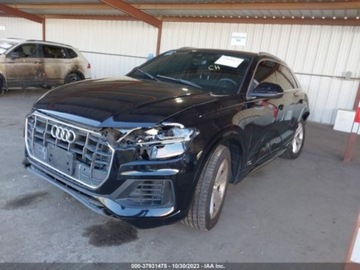 Audi Q8 2019 Audi Q8 2019r., 4x4, 3.0L 3.0 Benzyna 335KM, zdjęcie 1