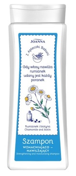 Joanna Z Apteczki Babuni Szampon z rumiankiem 300 ml