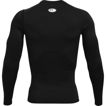 KOSZULKA MĘSKA UNDER ARMOUR RASHGUARD TERMOAKTYWNA