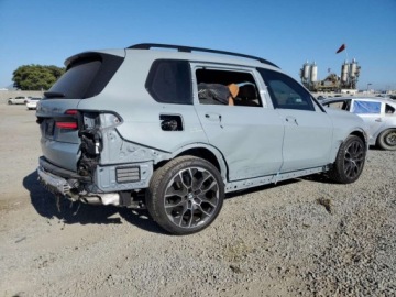 BMW X7 2025 BMW X7 xDrive40I 2025 3.0l 3.0 Benzyna 375KM, zdjęcie 3