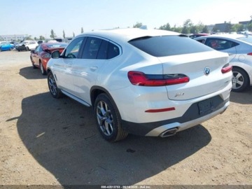 BMW X4 G02 2025 BMW X4 xDrive30i 2025 2.0l 2.0 Benzyna 248KM, zdjęcie 3
