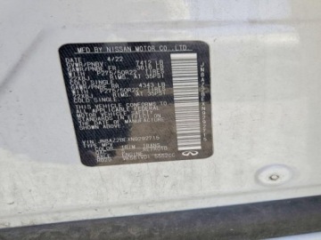 Infiniti 2022 Infiniti QX80 Sensory 2022 5.6 Benzyna 400KM, zdjęcie 12