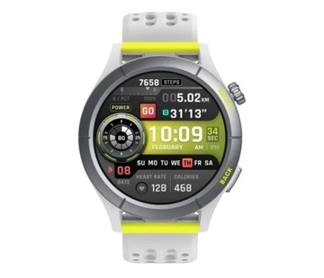 Amazfit Cheetah R Speedster Серый