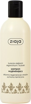 ZIAJA szampon wygładzający olejek arganowy 300ml