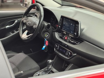 Hyundai i30 III Wagon Facelifting 1.6 CRDI 115KM 2021 Hyundai i30 Comfort / 1 właściciel / Salon Polska, zdjęcie 35