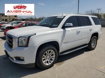  GMC Yukon SLT, 2019, od ubezpieczalni 5.3 Benzyna 355KM