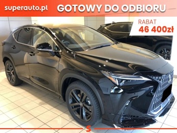 Lexus NX II 2025 Od ręki - 350h Prestige 2.5 Hybrid AWD 200KM | Podgrzewane fotele!