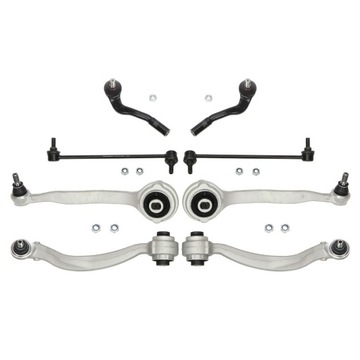 WAHACZE KPL przód MERCEDES C S204 W204 E C207 A207