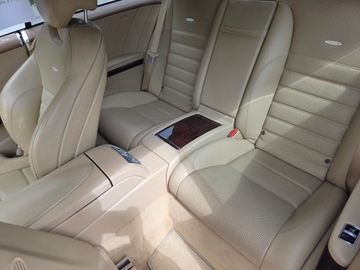 Mercedes CL W216 2008 MERCEDES-BENZ KLASA S coupe 525 KM, zdjęcie 8